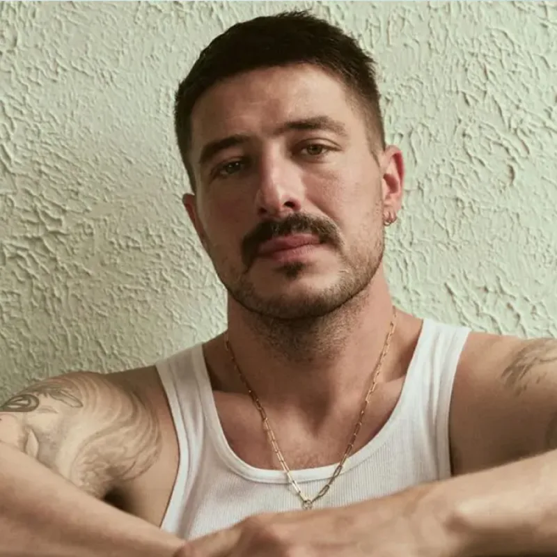 Marcus Mumford