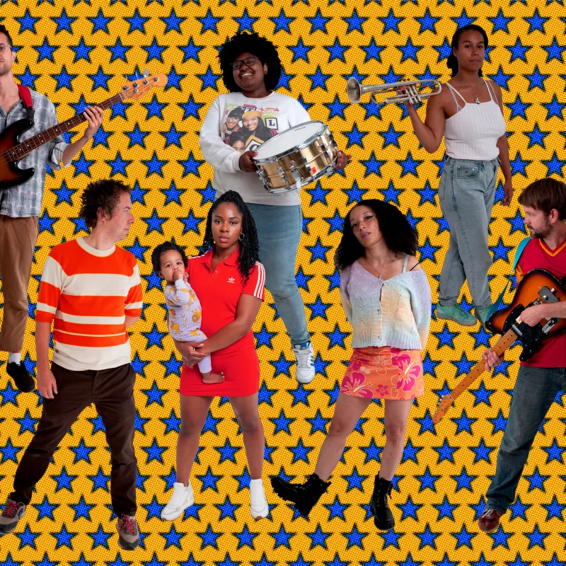 The Go! Team