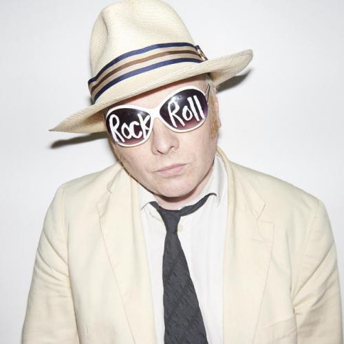 Luke Haines & Peter Buck