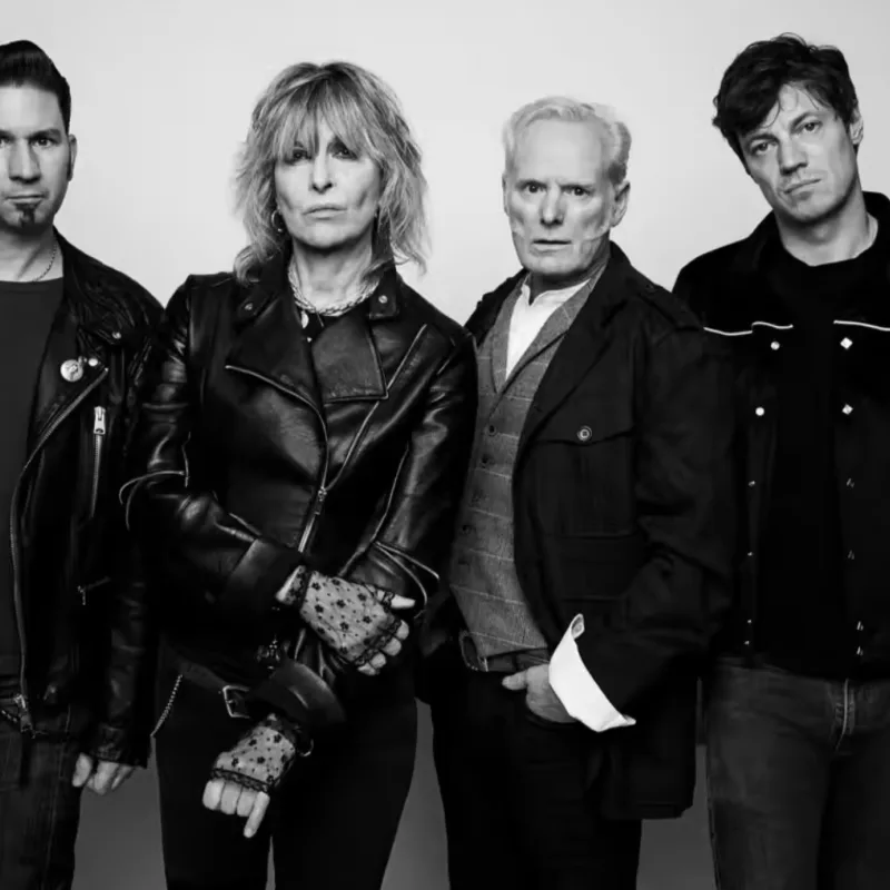 The Pretenders