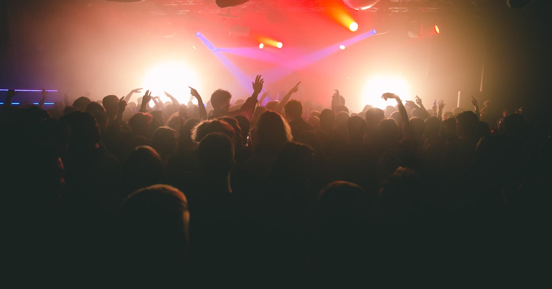 Chalk Venue Brighton Club 3