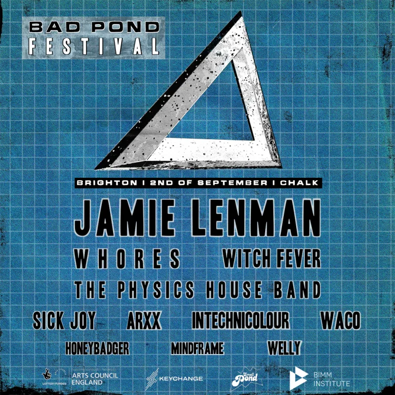 BAD POND FESTIVAL 2023