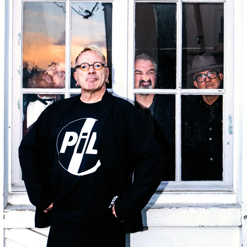 PUBLIC IMAGE LTD
