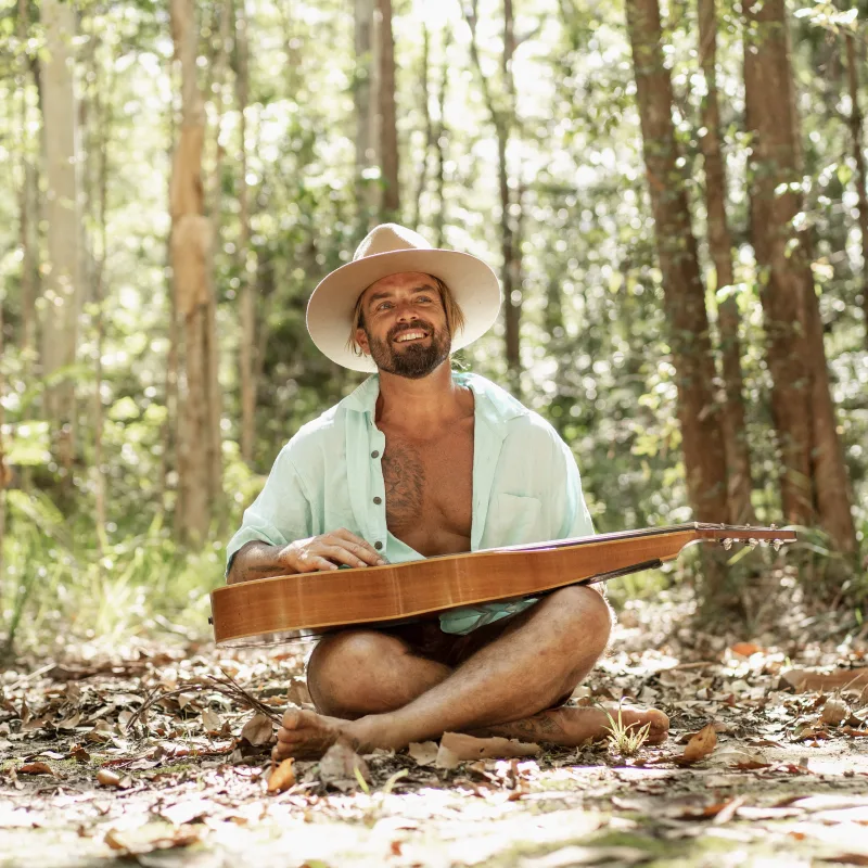 Xavier Rudd