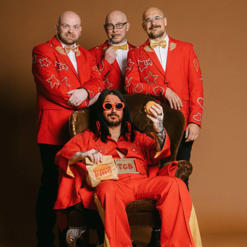 Elvana: Elvis Fronted Nirvana