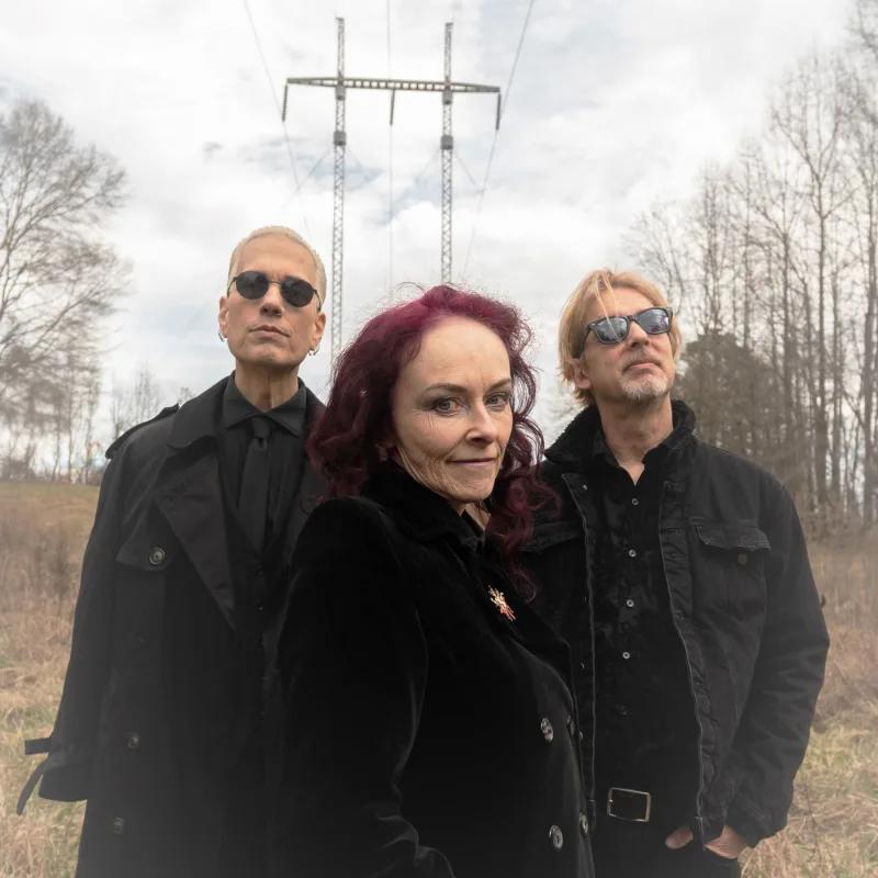 The March Violets