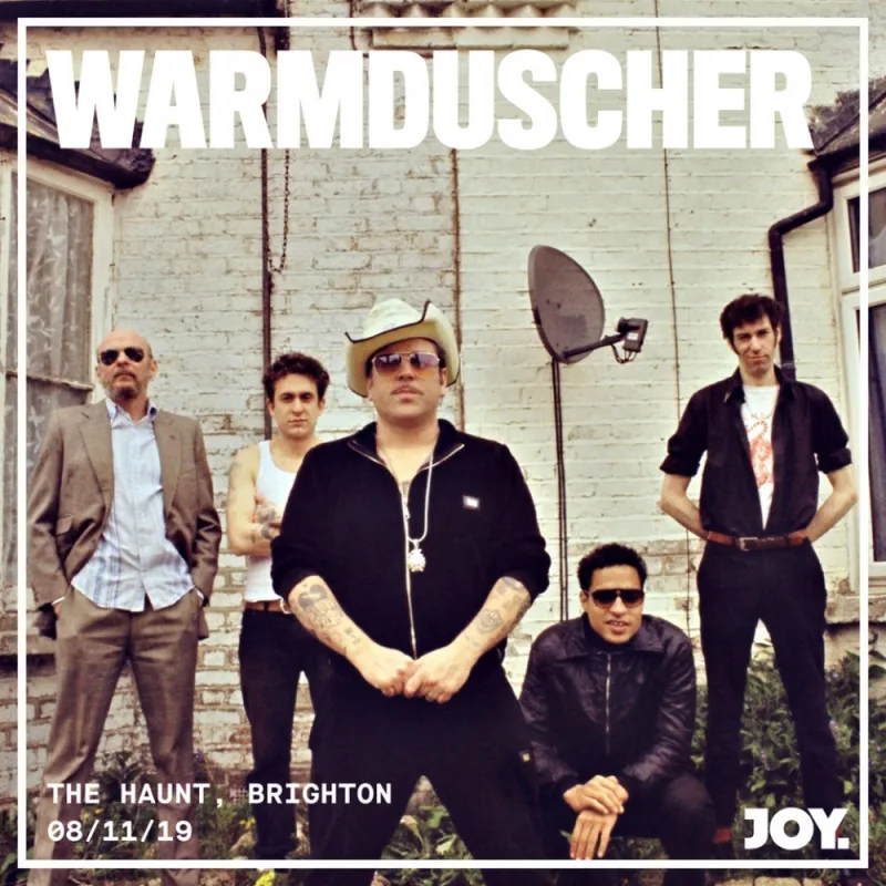 Warmdusher