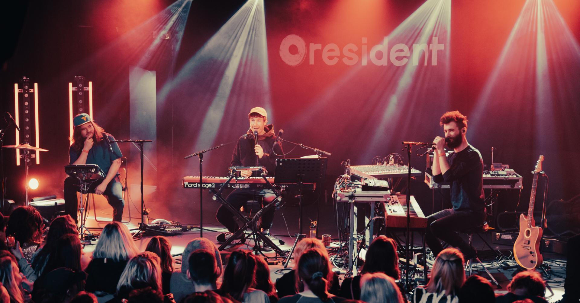 Bastille at CHALK Brighton