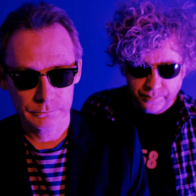 The Jesus and Mary Chain