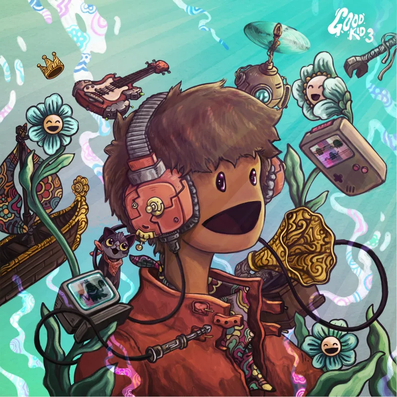 GOOD KID