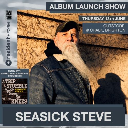 Seasick Steve