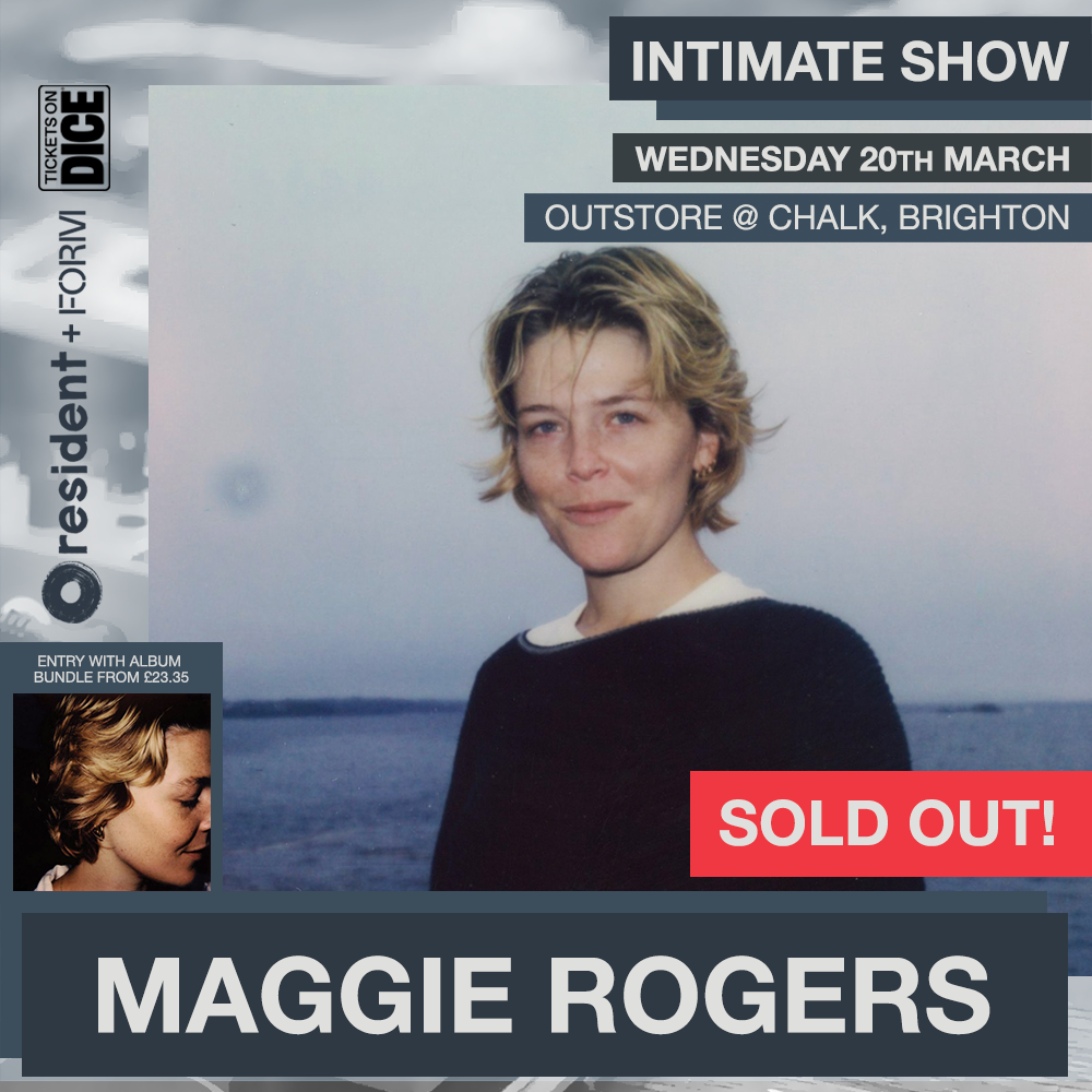 Maggie Rogers