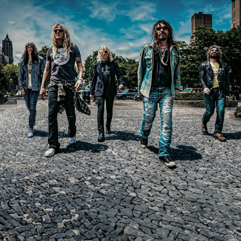 The Dead Daisies + The Treatment & The Bites