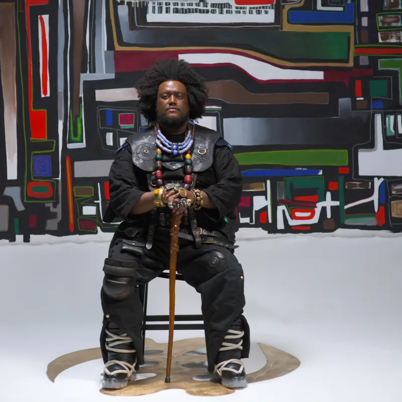 Kamasi Washington