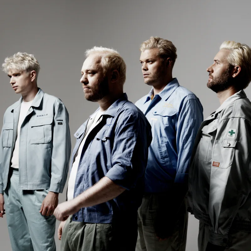 Everything Everything