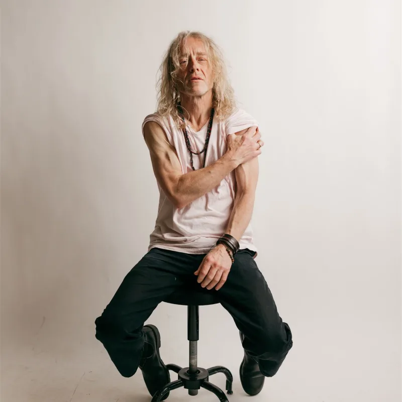 Alan Sparhawk