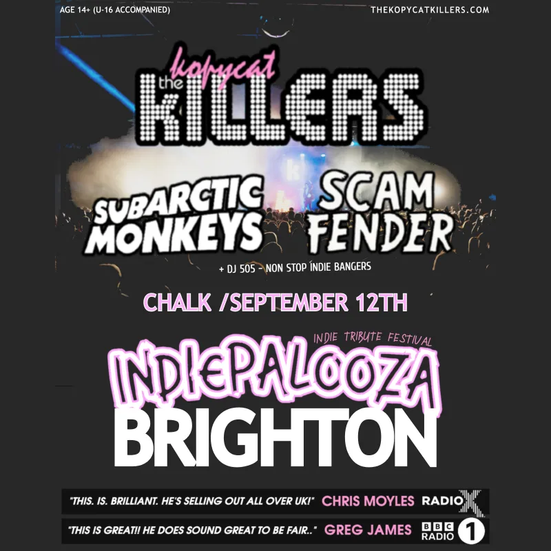 The Kopycat Killers