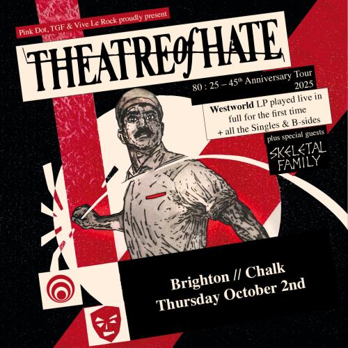 THEATRE OF HATE