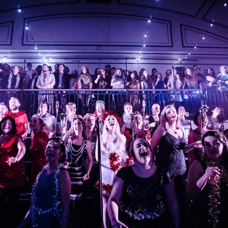 Christmas Crackers - an alternative carol concert