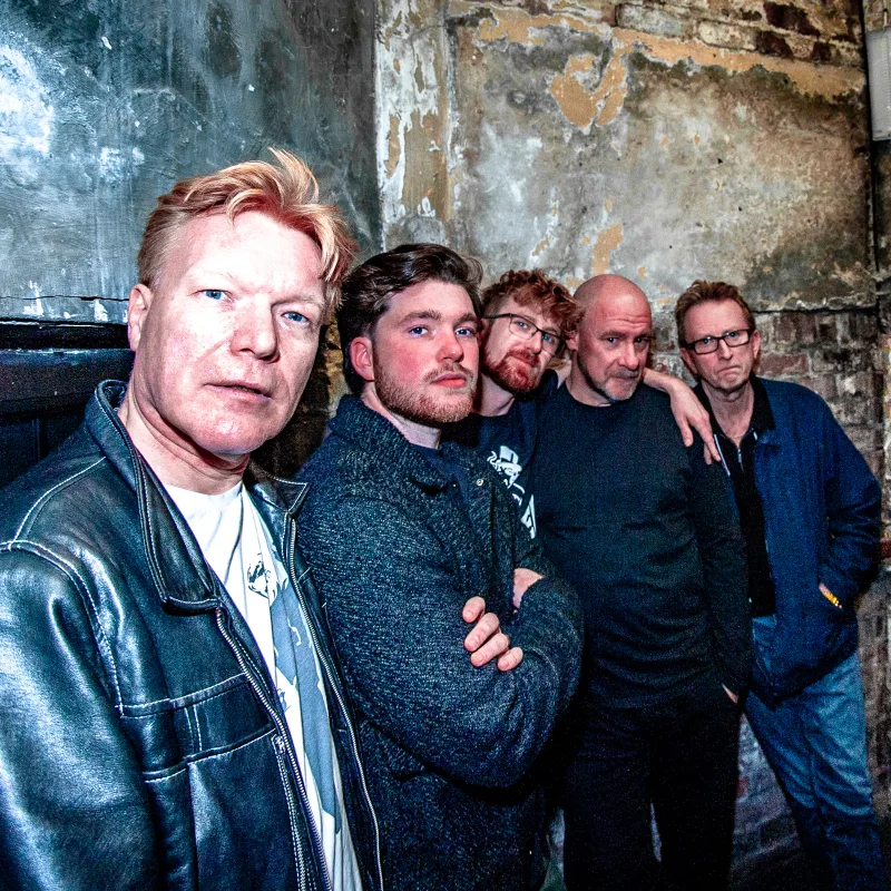 Big Country + The Vapors