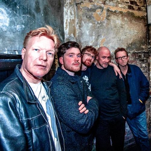 Big Country + The Vapors