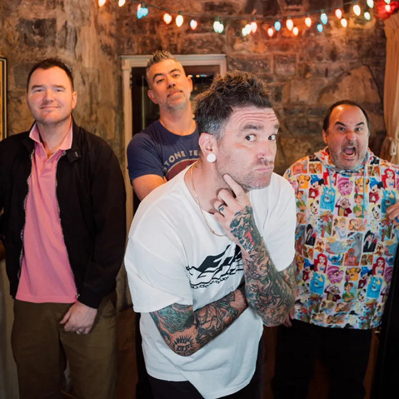 New Found Glory