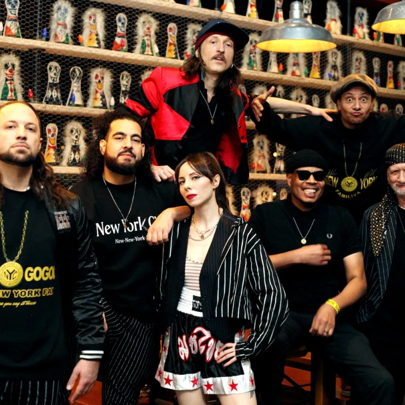 Gogol Bordello